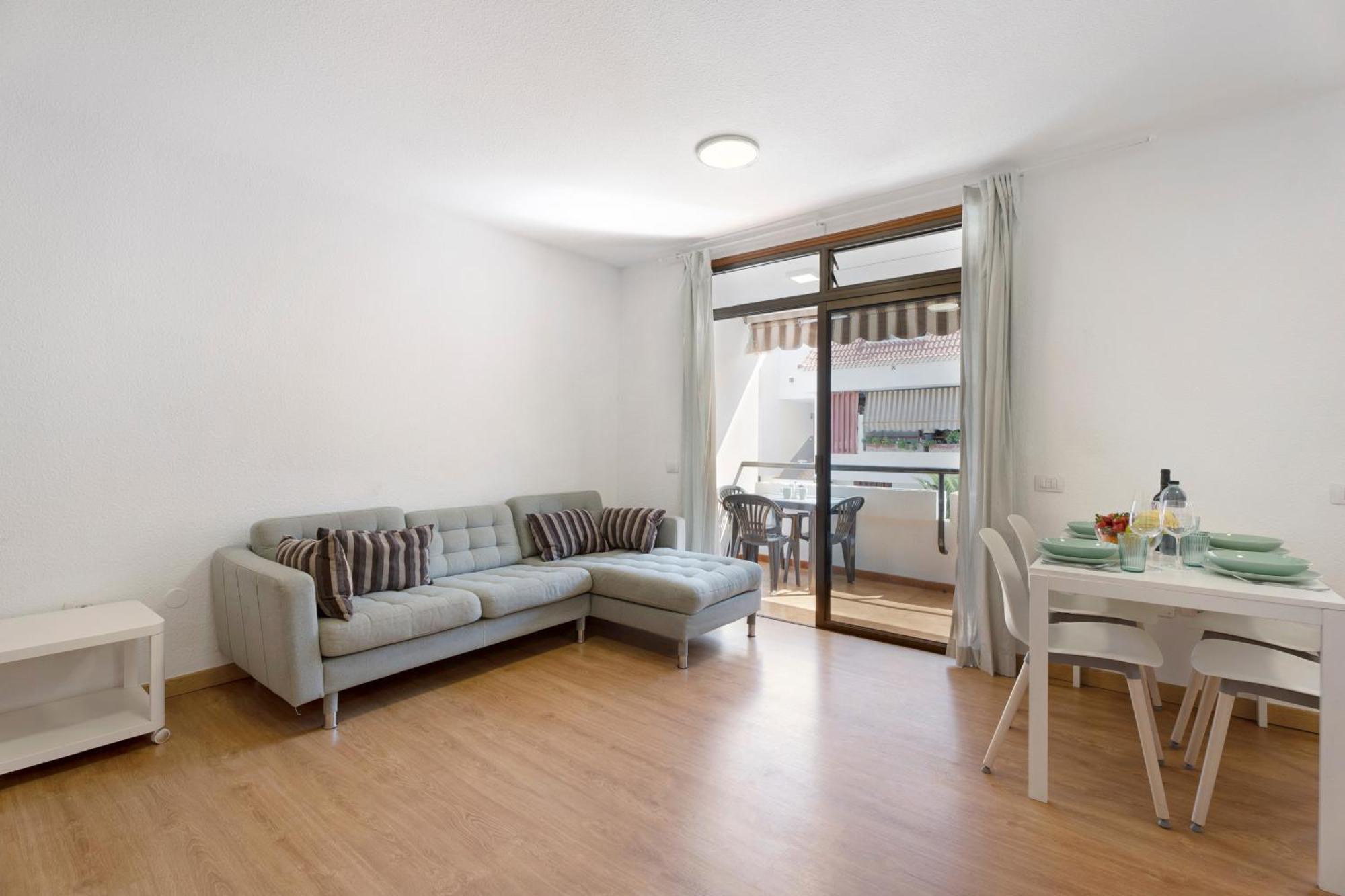 Family Duplex Altamira Playa Las Americas Tenerife South 아로나 외부 사진